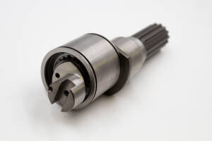 203813 Brush Cutter SD Piston Motor Shaft for 150cc 200cc 250cc WEBREADY 2