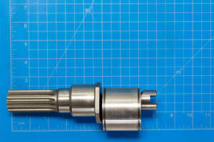 203813 Brush Cutter SD Piston Motor Shaft for 150cc 200cc 250cc WEBREADY 4
