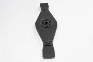203876 Brush Cutter Swing Arm Blade Carrier Assembly with Blades WEBREADY 2