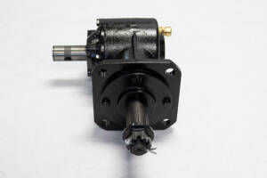 203922 Brush Cutter Gear Box SDD 40 HP 1 375 in Smooth Input 1 5 in 12 Spline Output Shafts WEBREADY 4