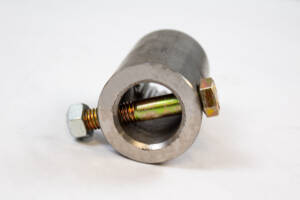203935 Brush Cutter Gear Box Style Motor to Coupler Assembly WEBREADY 2