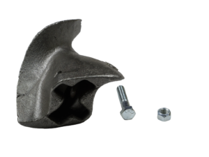 205019 KIT auger fishtail point for dirt kit hardware 4in only web 2