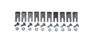 205045 KIT CT10 auger tooth kit carbide 24 12in tree web 1