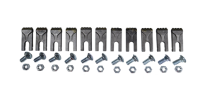 205045 KIT CT11 auger tooth kit carbide 30 15in tree web 1