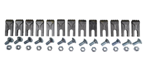 205045 KIT CT13 auger tooth kit carbide 36 18in tree web 1
