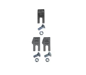 205045 KIT HF3 auger tooth kit hard face 9 10 in fab head web 1
