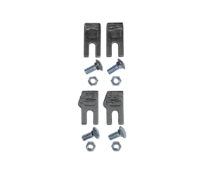 205045 KIT HF4 auger tooth kit hard face 12 in fab head web 1
