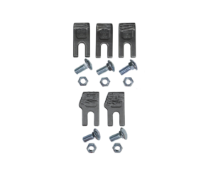 205045 KIT HF5 auger tooth kit hard face 15 16 in fab head web 1