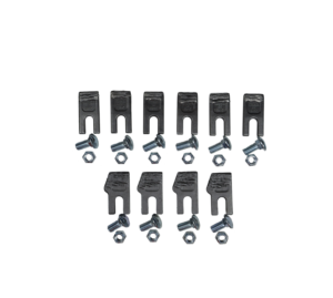 205045 KIT HT10 auger tooth kit hard face 24 12 in tree web 2