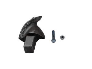 205047 KIT auger fishtail point hardfaced 6in up web 3