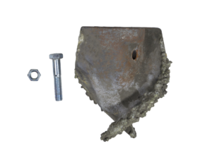 205064 KIT auger fishtail chunky carbide 4in only web 1