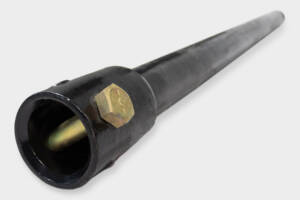 205377 Auger Extension Fixed 2 5625 in Round 48 in Long WEBREADY 2