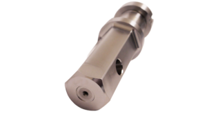 205606 Auger EX1 4 Gearbox Shaft 23 Spline web 2