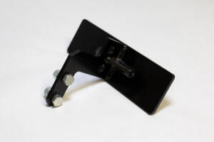 206123 Grapple Hose Relocation Bracket with Mounting Hardware Fits LD Grapples SDD Rock Bucket Grapples WEBREADY 2