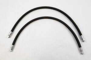 206250 Grapple Hose Kit SD Root Grapple Includes All Hoses Fittings Sleeve for 66 in 72 78 in 84 in Grapples WEBREADY 10