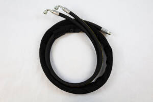 206250 Grapple Hose Kit SD Root Grapple Includes All Hoses Fittings Sleeve for 66 in 72 78 in 84 in Grapples WEBREADY 5