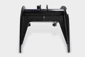 206336 Grapple Bucket Rock Bucket ED Top Clamp Fits Either Side Old Style WEBREADY 2