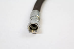 206356 0 375 Grapple ED T Branch to Cylinder Hose Short Fits 66 in 0 375 Cylinder Ports WEBREADY 3