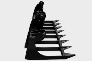 206403 66 Root Grapple SD 66 in Main Frame Weldment WEBREADY 1