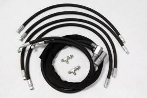 206420 Root Grapple Hose for SD WEBREADY 4