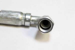 206713 Log Grapple Mini Series Manifold to Rotator Hose EA Fits Hydraulic WEBREADY 2