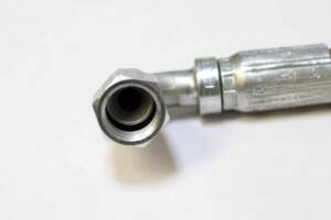 206713 Log Grapple Mini Series Manifold to Rotator Hose EA Fits Hydraulic WEBREADY 3