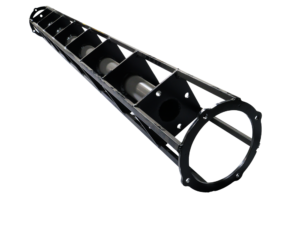 216482 broom pickup series 72 in drum shaft web 3