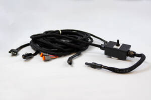 216920 Wire Harness SD Broom Generic with Power Point Plug Includes Control Box WEBREADY 3