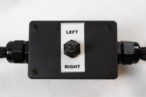 216920 Wire Harness SD Broom Generic with Power Point Plug Includes Control Box WEBREADY 4