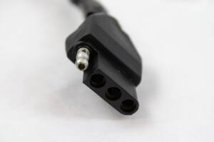 216920 Wire Harness SD Broom Generic with Power Point Plug Includes Control Box WEBREADY 5
