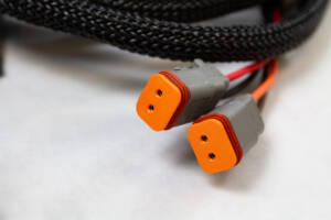 216920 Wire Harness SD Broom Generic with Power Point Plug Includes Control Box WEBREADY 7