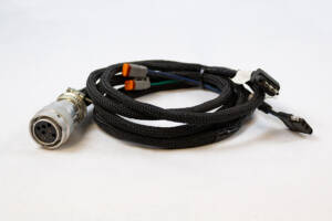 216930 Wire Harness SD Broom CAT 8 pin Connector WEBREADY 2