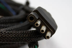 216930 Wire Harness SD Broom CAT 8 pin Connector WEBREADY 5