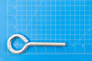 223059 Dozer Blade Eye Bolt for Trip Release Spring WEBREADY 1