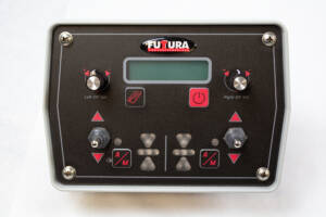 223521 Land Grader HD Control Box for Laser Receivers WEBREADY 7