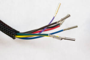 223523 Land Grader HD 14 Pin Wiring Harness for Laser Receivers WEBREADY 4