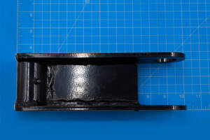 230215 Mini Backhoe Linkage Arm Bucket Side WEBREADY 3