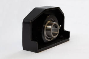 232057 Power Rake Guarded Bearing Assembly Non Drive Side Fits ED and SD S3 WEBREADY 3
