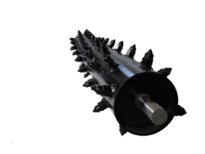 232259 power rake ed 72 replacement drum with carbide teeth web 1