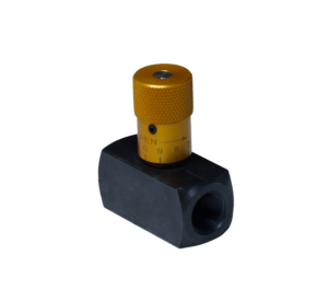 232410 power rake hd s2 hydraulic flow control valve female npt to female npt web 3