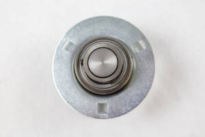 245122 Screening Bucket Short Stub Shaft Bearing Assembly Fits 4 Rotor Model WEBREADY 3