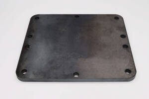 251200 Plate Compactor C310 Blank Mount Plate WEBREADY 1