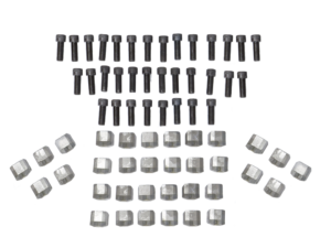 290104 KIT drum mulcher 60in tooth kit carbide teeth for 2in tooth holders web 1