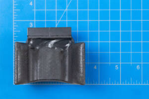 290501 EX Drum Mulcher Side Chipping Tooth Fits ED WEBREADY 1