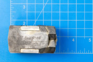 290503 EX Drum Mulcher Side Carbide Tooth Fits HD ED WEBREADY 4