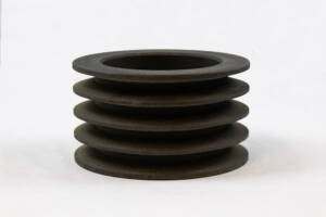 290581 EX Drum Mulcher HD Pulley SPB 140 4 Grooves Cylindrical 80 WEBREADY 2