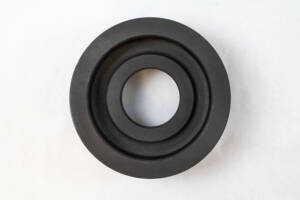290582 EX Drum Mulcher HD Pulley SPB 200 4 Grooves Cylindrical 80 WEBREADY 1