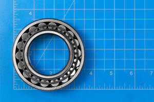 290592 EX Drum Mulcher HD Spherical Roller Bearing 22210 E1 C3 WEBREADY 3