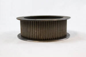290624 EX Mulcher ED Belt Drive Pulley 1 WEBREADY 1