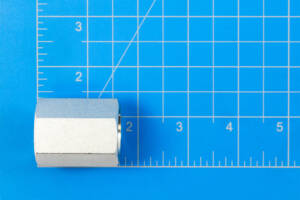 295010 F10 ORB F10 ORB Hydraulic Straight Fitting Female 10 Oring Boss x Female 10 Oring Boss WEBREADY 3
